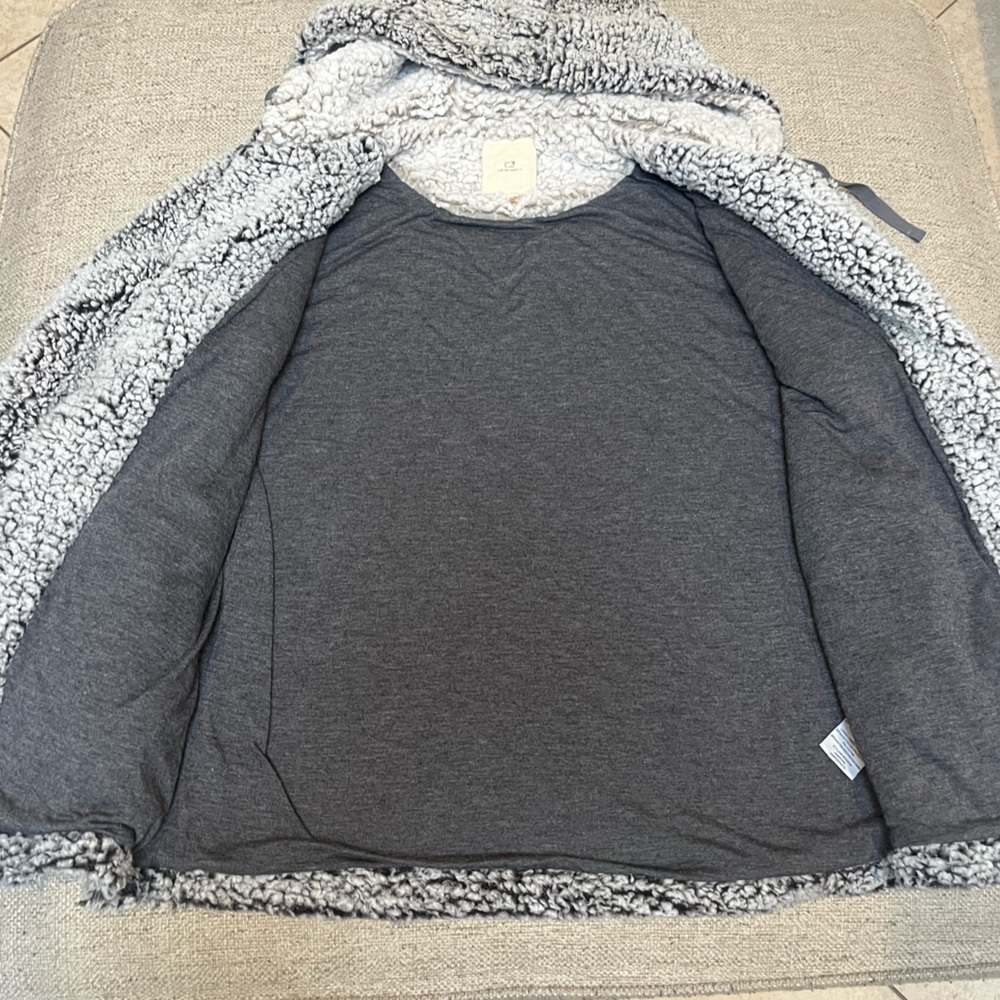 Thread & Supply Sherpa Jacket - Picture 5 of 7